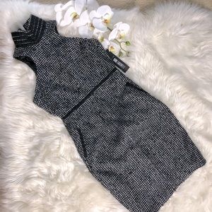 Karl Lagerfeld pencil dress